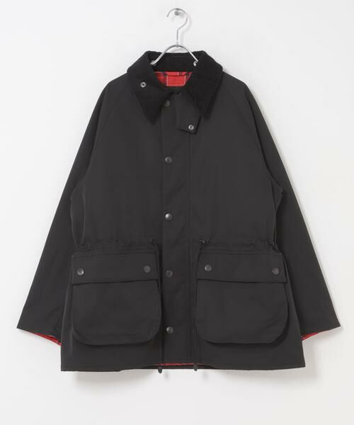 URBAN RESEARCH DOORS / アーバンリサーチ ドアーズ その他アウター | 『別注』Barbour×DOORS　OS BEDALE PADDED | 詳細2
