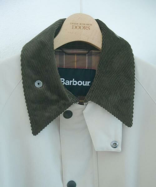 URBAN RESEARCH DOORS / アーバンリサーチ ドアーズ その他アウター | 『別注』Barbour×DOORS　OS BEDALE PADDED | 詳細13