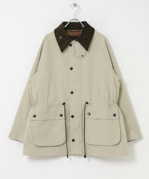 URBAN RESEARCH DOORS / アーバンリサーチ ドアーズ その他アウター | 『別注』Barbour×DOORS　OS BEDALE PADDED | 詳細14