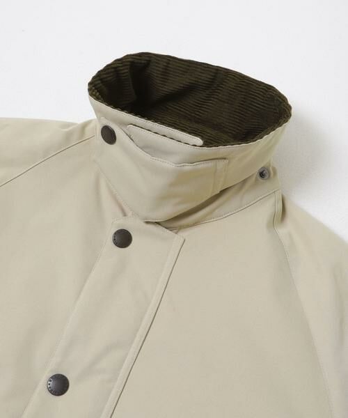 URBAN RESEARCH DOORS / アーバンリサーチ ドアーズ その他アウター | 『別注』Barbour×DOORS　OS BEDALE PADDED | 詳細15