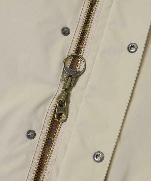 URBAN RESEARCH DOORS / アーバンリサーチ ドアーズ その他アウター | 『別注』Barbour×DOORS　OS BEDALE PADDED | 詳細16