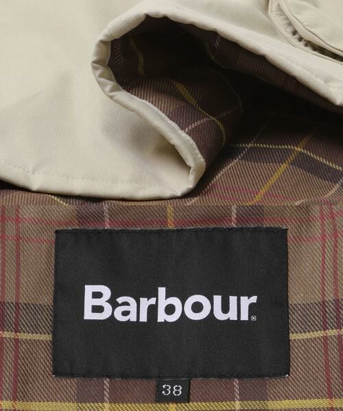URBAN RESEARCH DOORS / アーバンリサーチ ドアーズ その他アウター | 『別注』Barbour×DOORS　OS BEDALE PADDED | 詳細18