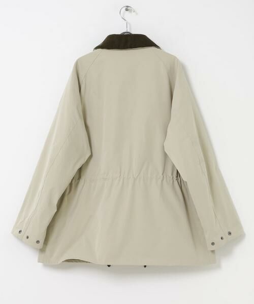 URBAN RESEARCH DOORS / アーバンリサーチ ドアーズ その他アウター | 『別注』Barbour×DOORS　OS BEDALE PADDED | 詳細19