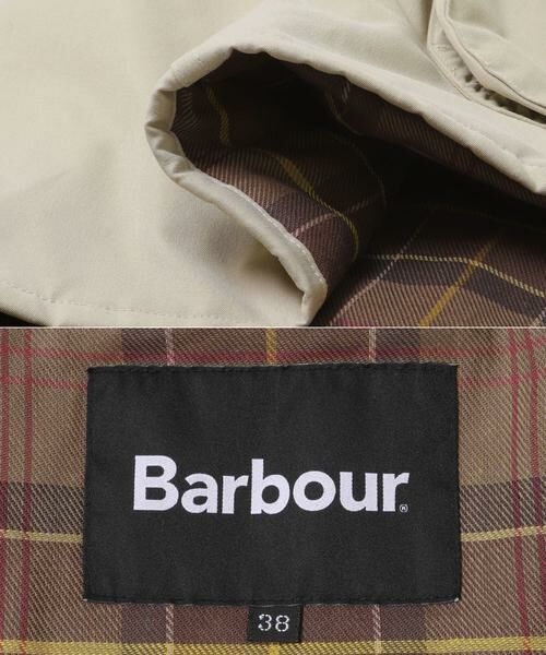 URBAN RESEARCH DOORS / アーバンリサーチ ドアーズ その他アウター | 『別注』Barbour×DOORS　OS BEDALE PADDED | 詳細20