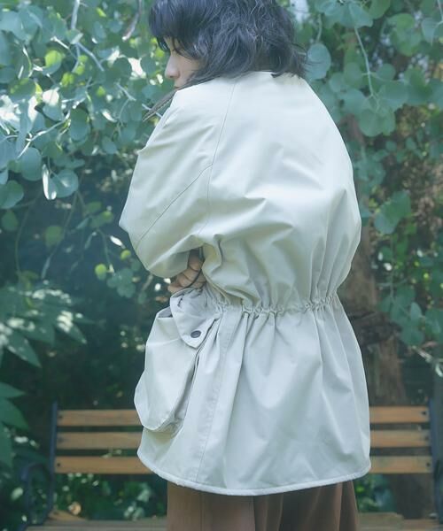 URBAN RESEARCH DOORS / アーバンリサーチ ドアーズ その他アウター | 『別注』Barbour×DOORS　OS BEDALE PADDED | 詳細6
