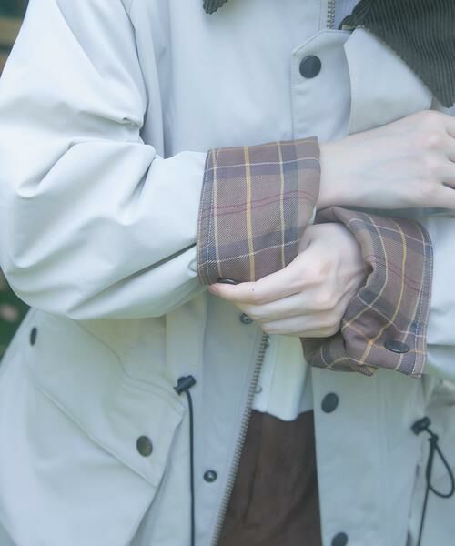 URBAN RESEARCH DOORS / アーバンリサーチ ドアーズ その他アウター | 『別注』Barbour×DOORS　OS BEDALE PADDED | 詳細8