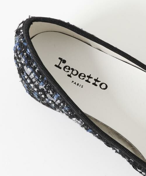 URBAN RESEARCH DOORS / アーバンリサーチ ドアーズ パンプス | repetto　CAMILLE G | 詳細6