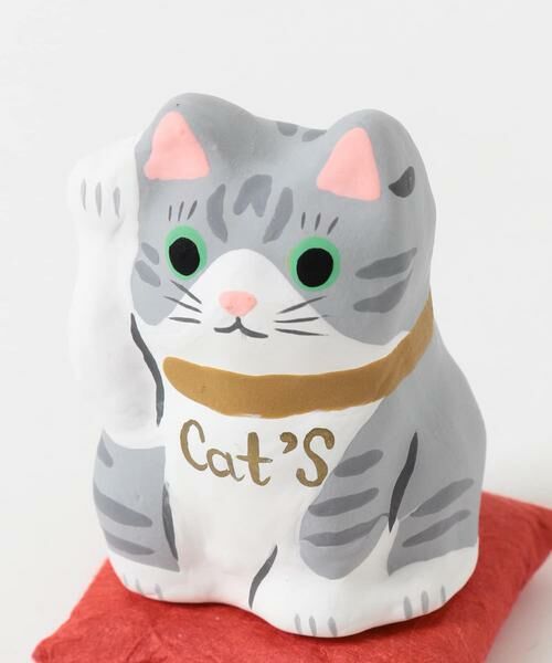 URBAN RESEARCH DOORS / アーバンリサーチ ドアーズ インテリア・インテリア雑貨 | Cat’s ISSUE　招き猫 | 詳細4
