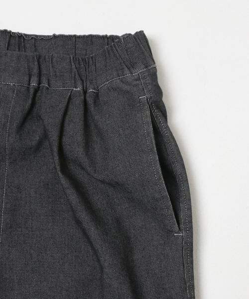 URBAN RESEARCH DOORS / アーバンリサーチ ドアーズ その他パンツ | FORK&SPOON　メッシュデニムワイドパンツ | 詳細10