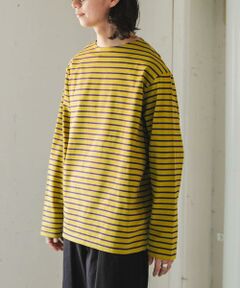 URBAN RESEARCH DOORS / アーバンリサーチ ドアーズ Tシャツ | FORK&SPOON　ボートネックボーダー