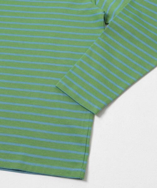URBAN RESEARCH DOORS / アーバンリサーチ ドアーズ Tシャツ | FORK&SPOON ボートネックボーダー | 詳細25
