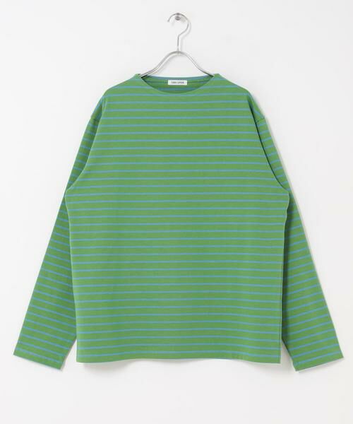 URBAN RESEARCH DOORS / アーバンリサーチ ドアーズ Tシャツ | FORK&SPOON ボートネックボーダー | 詳細23
