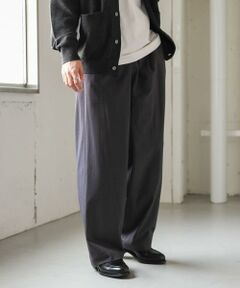 URBAN RESEARCH DOORS / アーバンリサーチ ドアーズ その他パンツ | FORK&SPOON　TRイージートラウザー