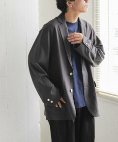 URBAN RESEARCH DOORS / アーバンリサーチ ドアーズ その他アウター | FORK&SPOON　TRテーラードジャケット