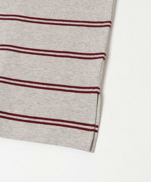URBAN RESEARCH DOORS / アーバンリサーチ ドアーズ Tシャツ | FORK&SPOON　ワイド8分袖ボーダープルオーバー | 詳細29
