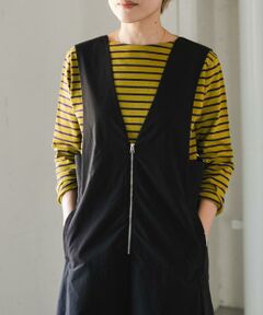 URBAN RESEARCH DOORS / アーバンリサーチ ドアーズ Tシャツ | FORK&SPOON　ボートネックボーダー