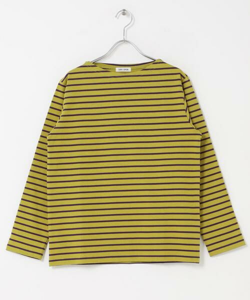 URBAN RESEARCH DOORS / アーバンリサーチ ドアーズ Tシャツ | FORK&SPOON　ボートネックボーダー | 詳細15