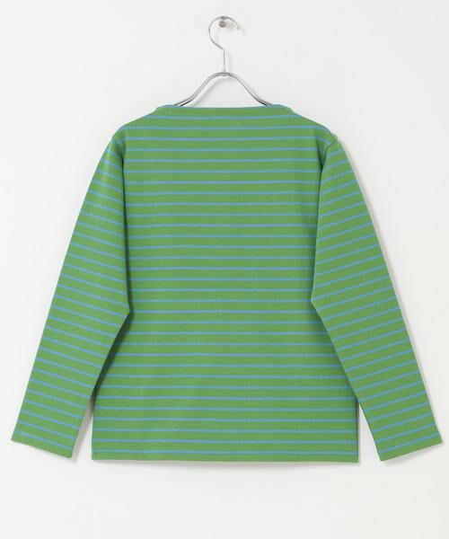 URBAN RESEARCH DOORS / アーバンリサーチ ドアーズ Tシャツ | FORK&SPOON　ボートネックボーダー | 詳細26
