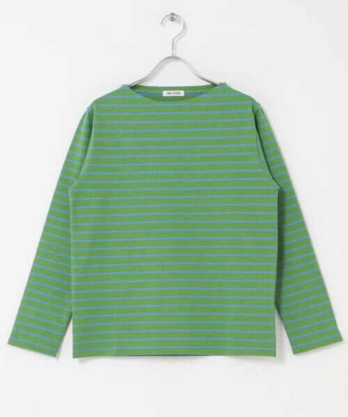 URBAN RESEARCH DOORS / アーバンリサーチ ドアーズ Tシャツ | FORK&SPOON　ボートネックボーダー | 詳細23