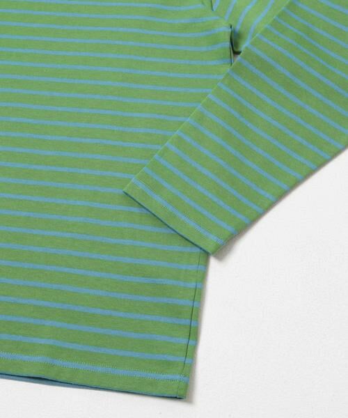 URBAN RESEARCH DOORS / アーバンリサーチ ドアーズ Tシャツ | FORK&SPOON　ボートネックボーダー | 詳細25