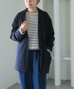 URBAN RESEARCH DOORS / アーバンリサーチ ドアーズ その他アウター | FORK&SPOON　TRビッグジャケット