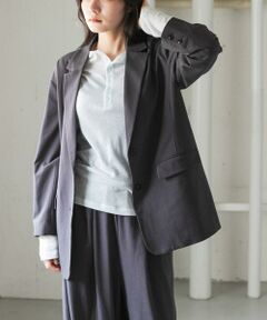 URBAN RESEARCH DOORS / アーバンリサーチ ドアーズ その他アウター | FORK&SPOON　TRビッグジャケット