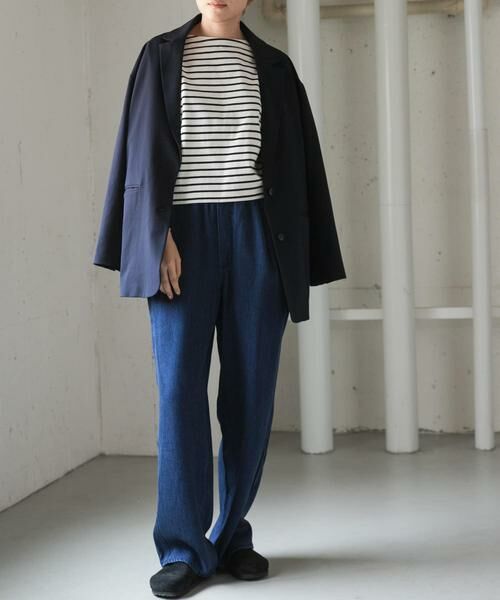 URBAN RESEARCH DOORS / アーバンリサーチ ドアーズ その他アウター | FORK&SPOON　TRビッグジャケット | 詳細7