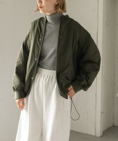 URBAN RESEARCH DOORS / アーバンリサーチ ドアーズ ブルゾン | FORK&SPOON　SORONAリバーシブルブルゾン