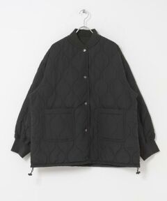 URBAN RESEARCH DOORS / アーバンリサーチ ドアーズ ブルゾン | FORK&SPOON　SORONAリバーシブルブルゾン