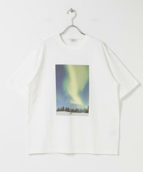 URBAN RESEARCH DOORS / アーバンリサーチ ドアーズ Tシャツ | NATURE PHOTO SHORT-SLEEVE T-SHIRTS | 詳細10