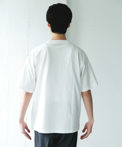 URBAN RESEARCH DOORS / アーバンリサーチ ドアーズ Tシャツ | NATURE PHOTO SHORT-SLEEVE T-SHIRTS | 詳細9
