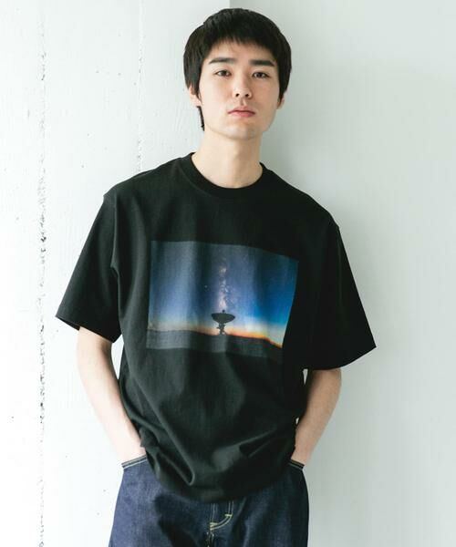 URBAN RESEARCH DOORS / アーバンリサーチ ドアーズ Tシャツ | NATURE PHOTO SHORT-SLEEVE T-SHIRTS | 詳細12