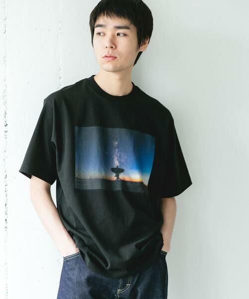 URBAN RESEARCH DOORS / アーバンリサーチ ドアーズ Tシャツ | NATURE PHOTO SHORT-SLEEVE T-SHIRTS | 詳細13