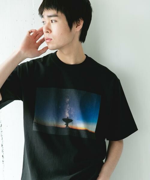 URBAN RESEARCH DOORS / アーバンリサーチ ドアーズ Tシャツ | NATURE PHOTO SHORT-SLEEVE T-SHIRTS | 詳細14