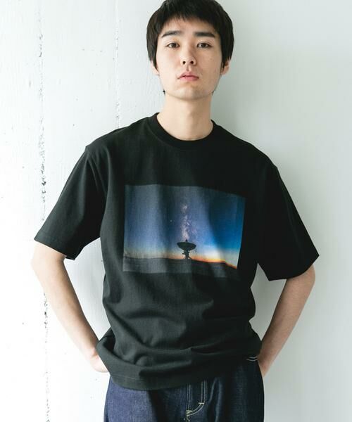 URBAN RESEARCH DOORS / アーバンリサーチ ドアーズ Tシャツ | NATURE PHOTO SHORT-SLEEVE T-SHIRTS | 詳細15