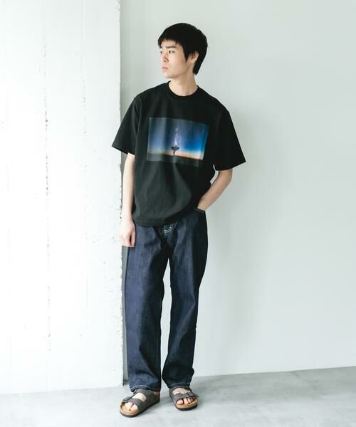 URBAN RESEARCH DOORS / アーバンリサーチ ドアーズ Tシャツ | NATURE PHOTO SHORT-SLEEVE T-SHIRTS | 詳細16