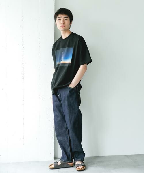 URBAN RESEARCH DOORS / アーバンリサーチ ドアーズ Tシャツ | NATURE PHOTO SHORT-SLEEVE T-SHIRTS | 詳細17