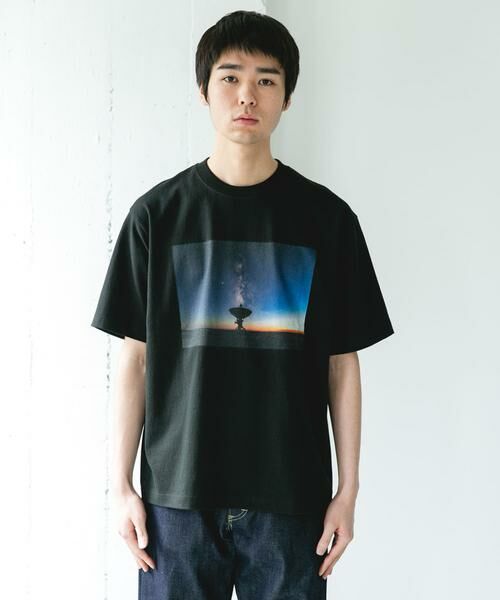 URBAN RESEARCH DOORS / アーバンリサーチ ドアーズ Tシャツ | NATURE PHOTO SHORT-SLEEVE T-SHIRTS | 詳細18