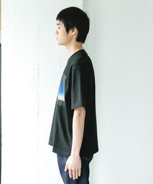 URBAN RESEARCH DOORS / アーバンリサーチ ドアーズ Tシャツ | NATURE PHOTO SHORT-SLEEVE T-SHIRTS | 詳細19