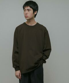 URBAN RESEARCH DOORS / アーバンリサーチ ドアーズ Tシャツ | Ultima Jersey Long-Sleeve T-Shirts