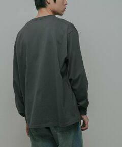 URBAN RESEARCH DOORS / アーバンリサーチ ドアーズ Tシャツ | Ultima Jersey Long-Sleeve T-Shirts