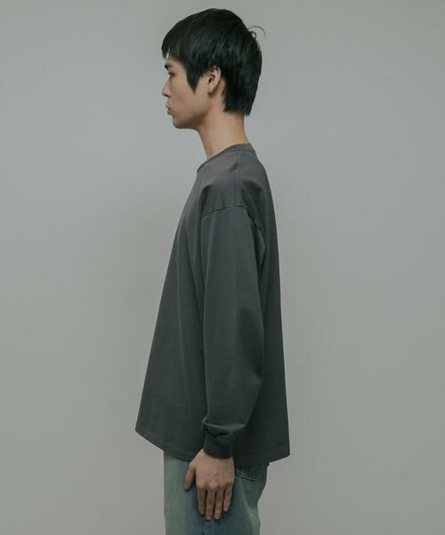 URBAN RESEARCH DOORS / アーバンリサーチ ドアーズ Tシャツ | Ultima Jersey Long-Sleeve T-Shirts | 詳細25