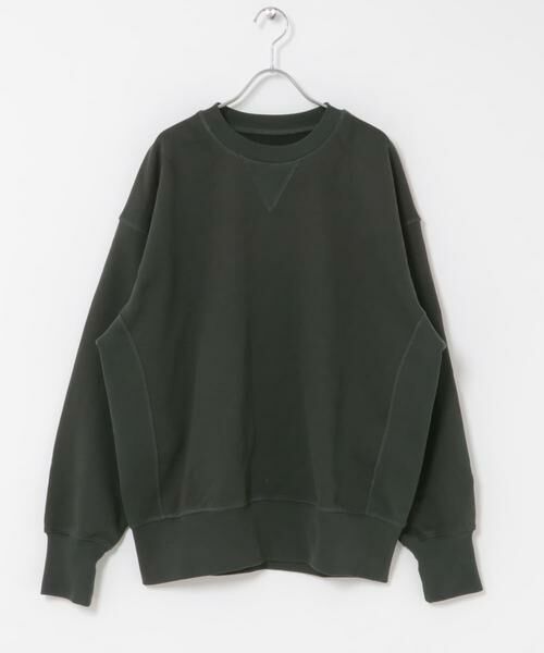 URBAN RESEARCH DOORS / アーバンリサーチ ドアーズ スウェット | Heavy Weight Cotton Sweat | 詳細8