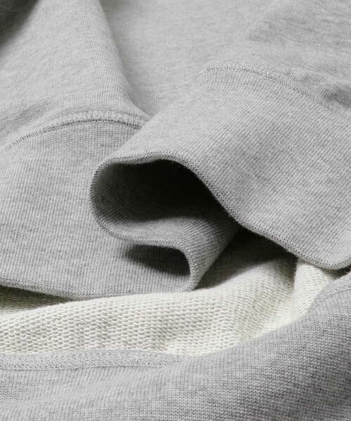URBAN RESEARCH DOORS / アーバンリサーチ ドアーズ スウェット | Heavy Weight Cotton Sweat | 詳細20