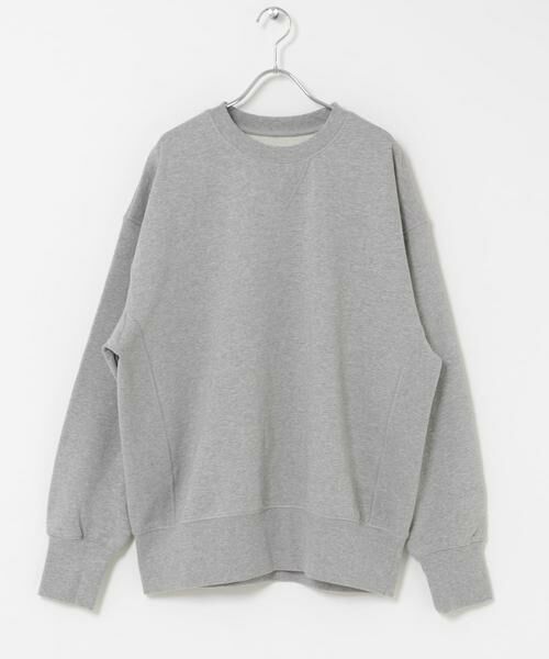URBAN RESEARCH DOORS / アーバンリサーチ ドアーズ スウェット | Heavy Weight Cotton Sweat | 詳細18