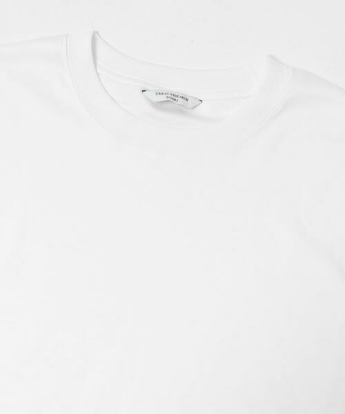 URBAN RESEARCH DOORS / アーバンリサーチ ドアーズ Tシャツ | 『UR TECH』完声ロングスリーブクルーネックTシャツ | 詳細6