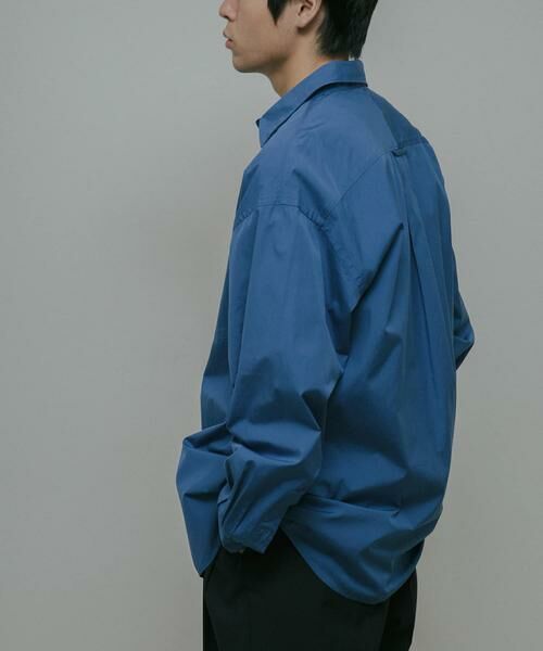 URBAN RESEARCH DOORS / アーバンリサーチ ドアーズ シャツ・ブラウス | Extra Cotton Regular Shirts | 詳細1