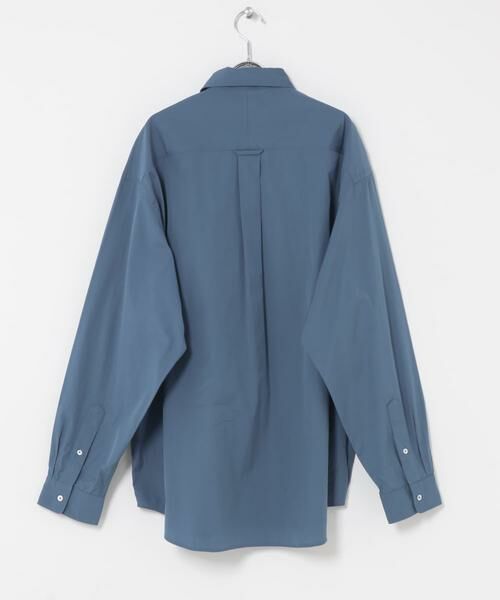 URBAN RESEARCH DOORS / アーバンリサーチ ドアーズ シャツ・ブラウス | Extra Cotton Regular Shirts | 詳細10