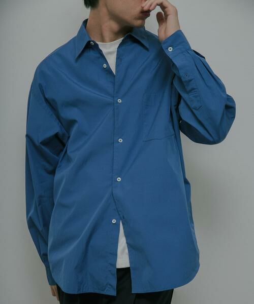 URBAN RESEARCH DOORS / アーバンリサーチ ドアーズ シャツ・ブラウス | Extra Cotton Regular Shirts | 詳細2