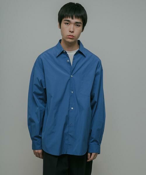 URBAN RESEARCH DOORS / アーバンリサーチ ドアーズ シャツ・ブラウス | Extra Cotton Regular Shirts | 詳細3